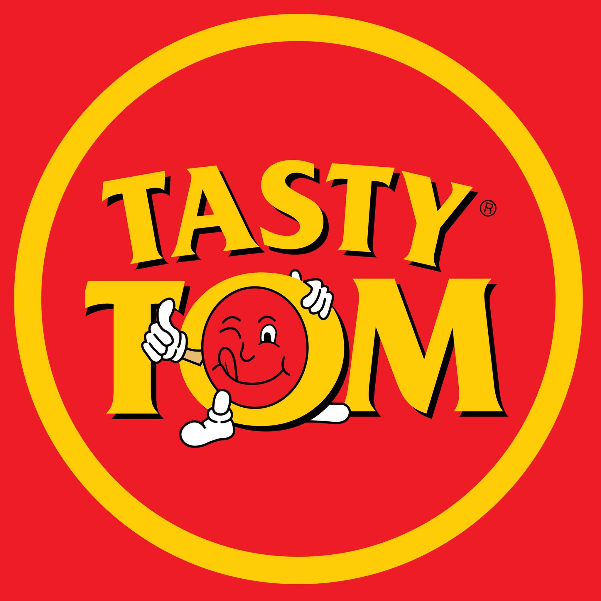 Tasty Tom logo